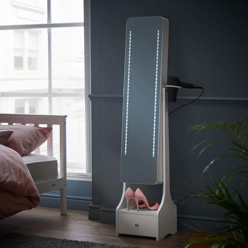 Klint Jewelry Armoire
