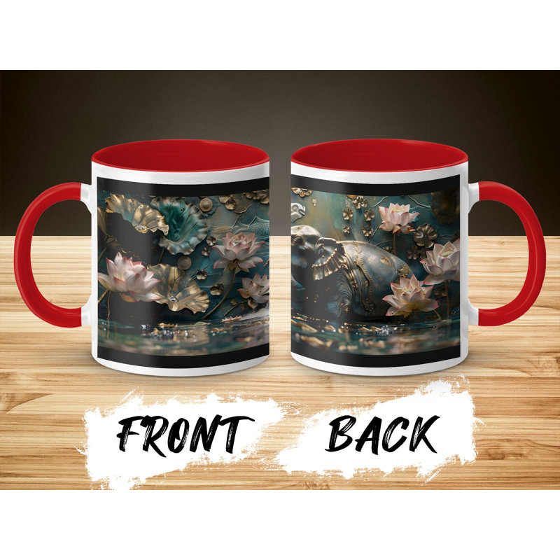 Ceramic Coffee Mug