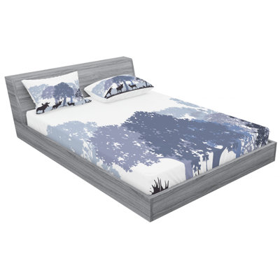 Microfiber Sheet Set