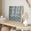 Astronomie et espace, pastel, bleu, Sweat Dreams IV, impression non encadrée pour enfants-165367374