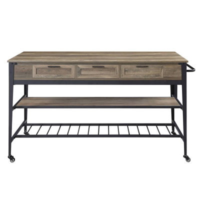 Macaria Kitchen Island