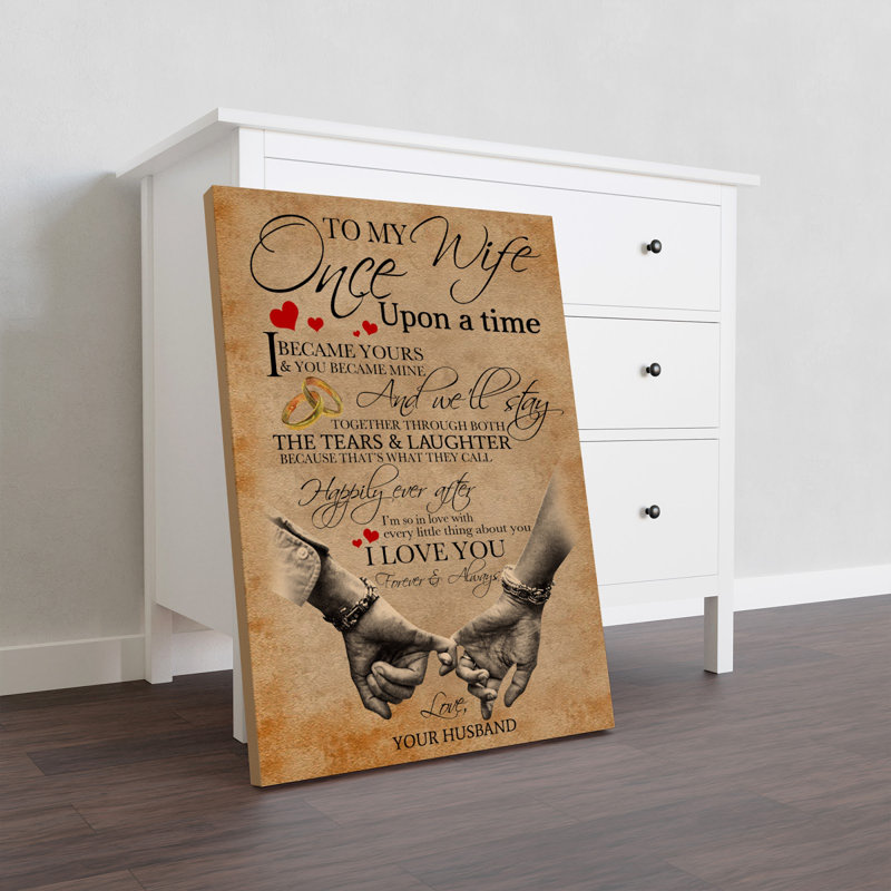 «Value N'applique pas», impression sur toile tendue, H 36 po x l 24 po x P 2 po