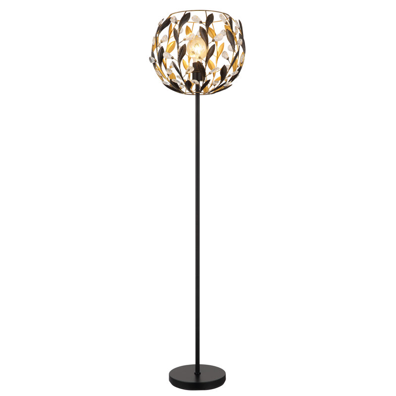 157cm Matte Novelty Floor Lamp