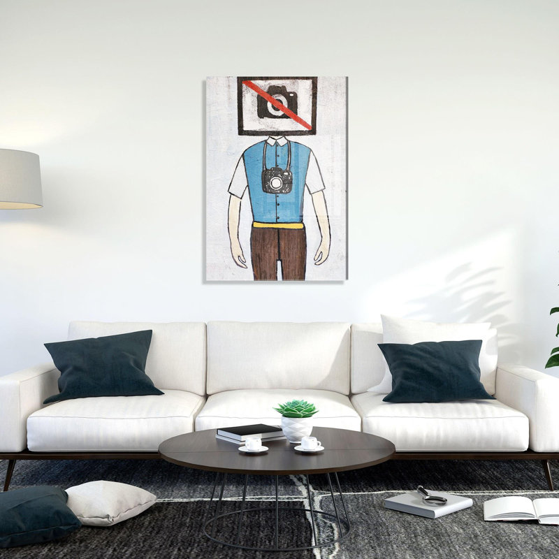 Boze Print on Glass, 100cm H x 70cm W