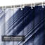 Rideau de douche Abstract Grunge Diagonal-129040306