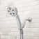 Neo 2.5 GPM Multi-Function Handheld Shower Head