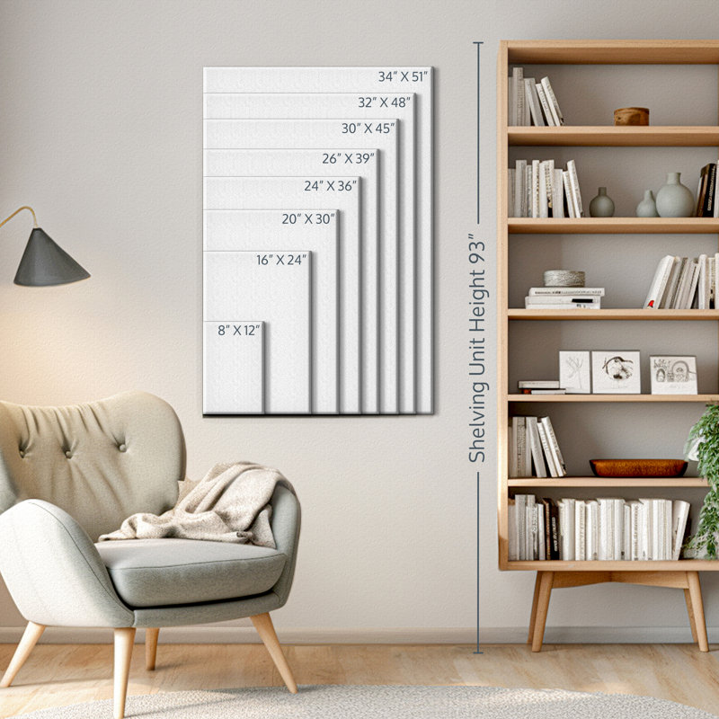 " Clean Kitchen Sign " by HomeyNotes Studio, 30" H x 20" W x 1.25" D
