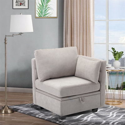 Toxi Upholstered Accent Chair
