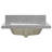 Jaen 25'' Stone Single Bathroom Vanity Top with Sink-92398337