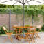 Loiret Patio Dining Accent Chair-676144769
