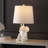 Ackermann Resin Table Lamp-378303615