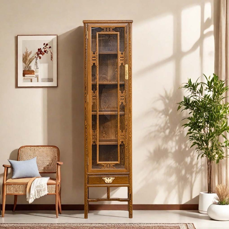 Bibliothèque de rangement Vintage