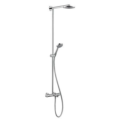 Système de douche complet thermostatique Raindance