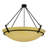 Covina 8 - Light Matte Black Single Pendant