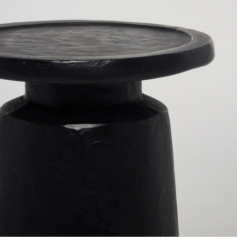 Malone Drink Table, Slate
