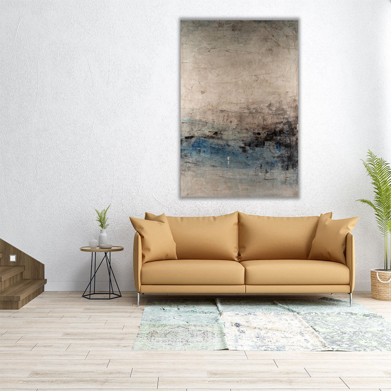 Thoughts Undone II - Canvas Print Wall Art, 30" H x 20" W