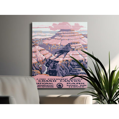 Cotten Wrapped Canvas Print Set