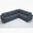 Polyester gris est en rupture de stock