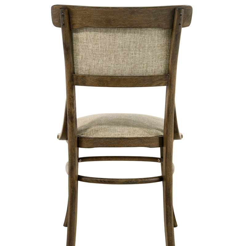 Ensemble de 2 chaises bistro Bistro