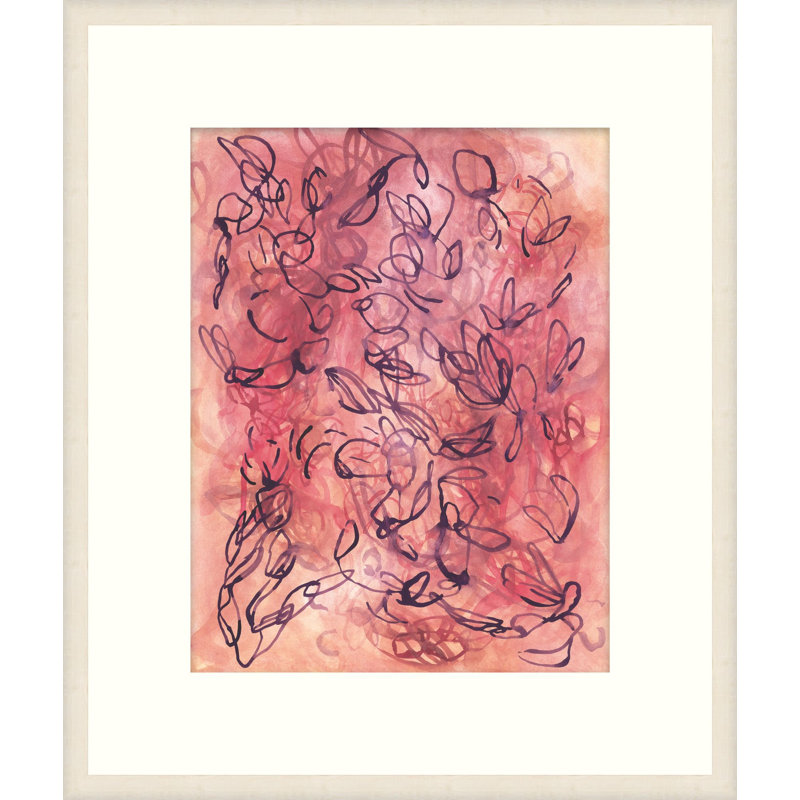 Confection 3 Print, 27" H x 24" W