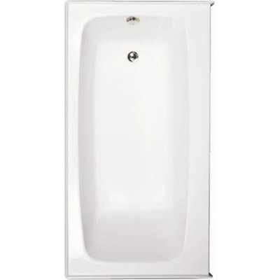 Regan 72'' x 32'' Air Acrylic Bathtub