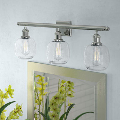 Éclairage pour meuble-lavabo à intensité variable Carlucci