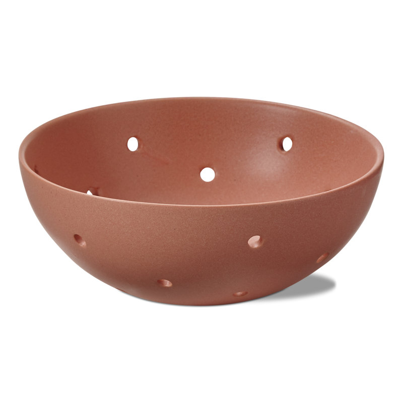 Matte Berry Strainer