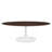 Lippa Oval Artificial Marble Coffee Table-582288966-582289337-582288967