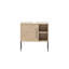 Limone 60.4cm Single Bathroom Vanity Base Only-1292159395