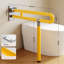 Toilet Safety Frame