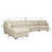 Lela Arrollo 164" Wide Reversible Chaise Sectional-1719793717