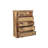 Traci Solid Wood 53'' W 6 - Drawer Dresser