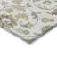 Tapis ivoire intérieur / extérieur lavable à la machine Chayden ACN1006-99126642