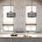 Ajrie 4 - Light Dimmable Chandelier