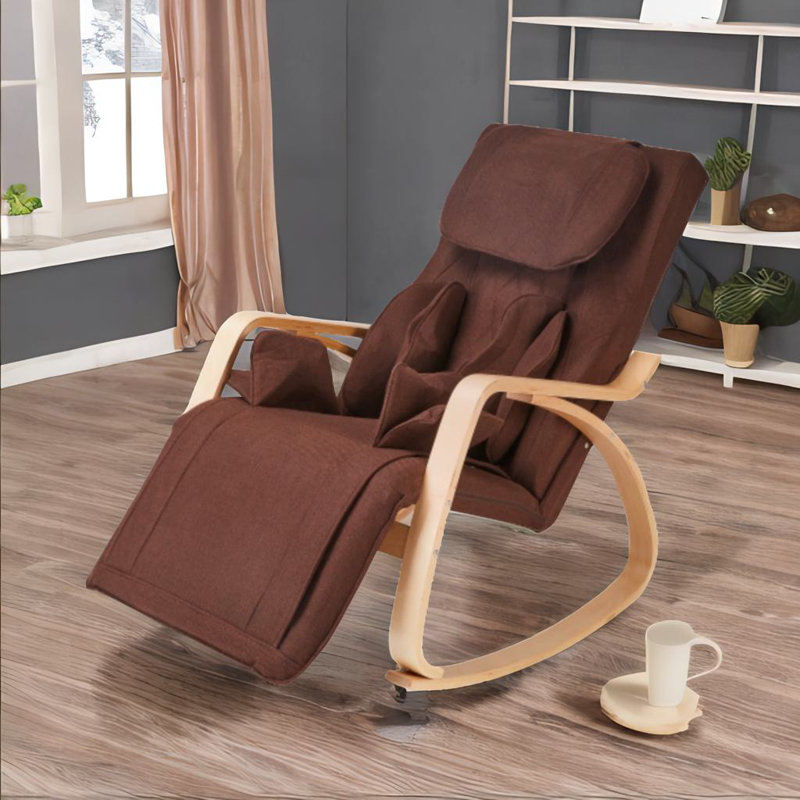 Full Massage Function Rocking Chair