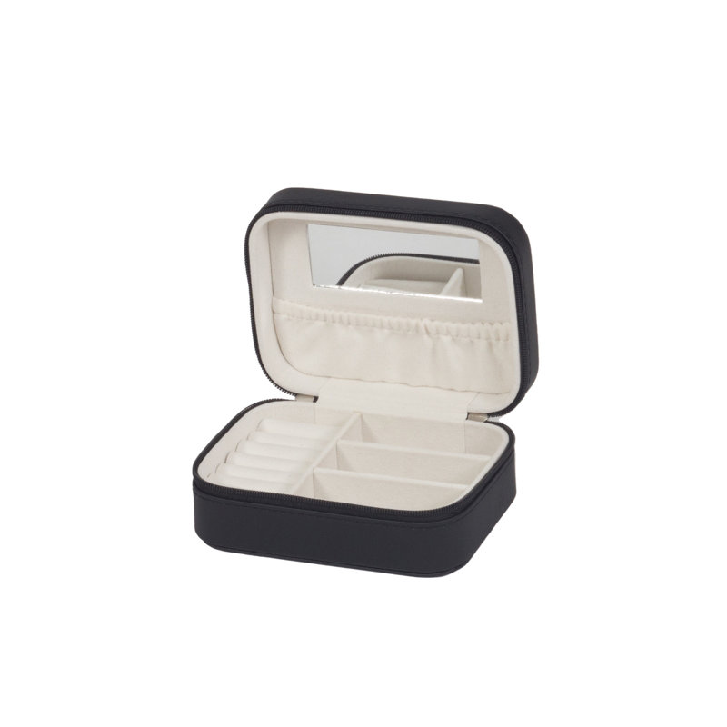 Black Microfibre Travel Case +