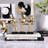3 Pcs Thinker Small Statue Set