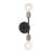 Jaterrion Armed Sconce-573294443