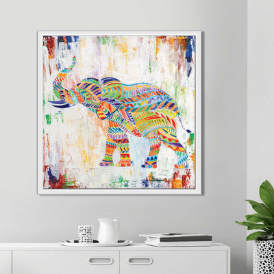 " Magical Elephant " by Tava Studios