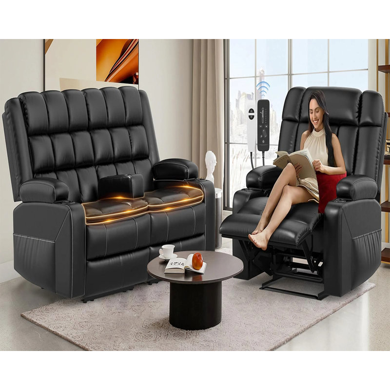 Wall Hugger Recliner Rv Couch With Recliners Camper Recliners Wall
