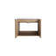 Meuble-lavabo à fermeture en douceur 36 po avec lavabo, petites tablettes de rangement et armoire combinée-2068163674