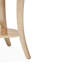 Malibu Crest Glass End Table