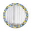 Huldar Glass Flat Wall Mirror