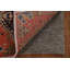 Tapis géométrique carré 2 x 2