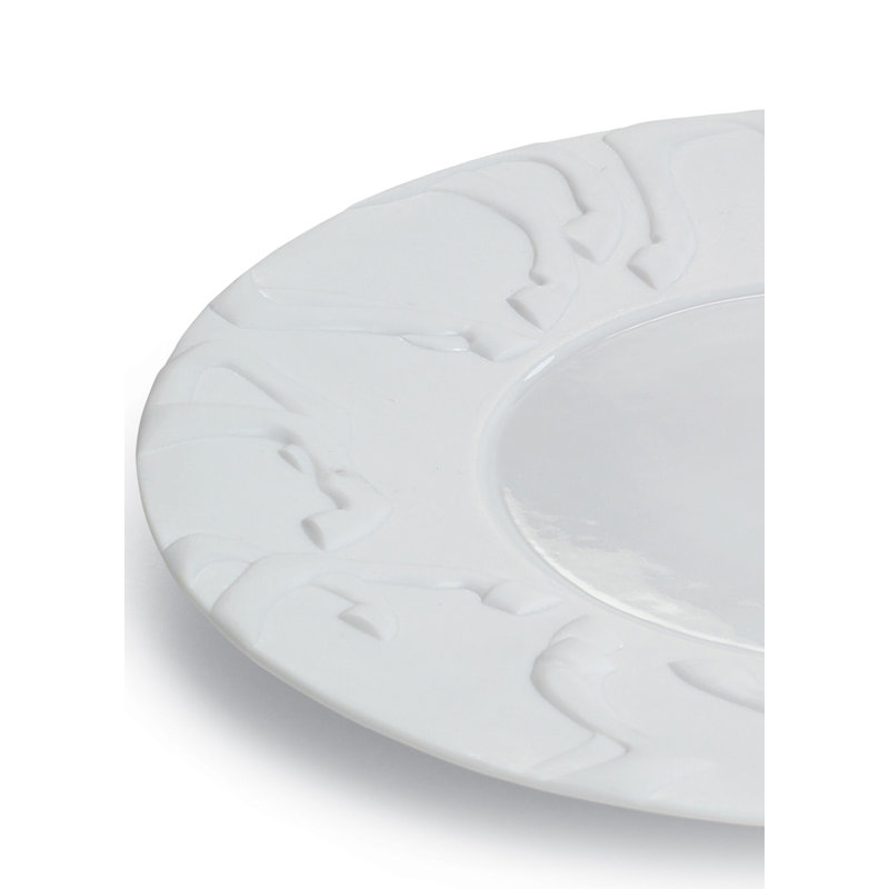 Equus Salad or Dessert Plate