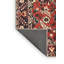 Rouge oriental/brun/crème Tapis décoratif Adanac-2007694028