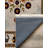 Minna Collection Digital Print Cotton-Polyester Beige Colorful Animal Print Rug-1280978865