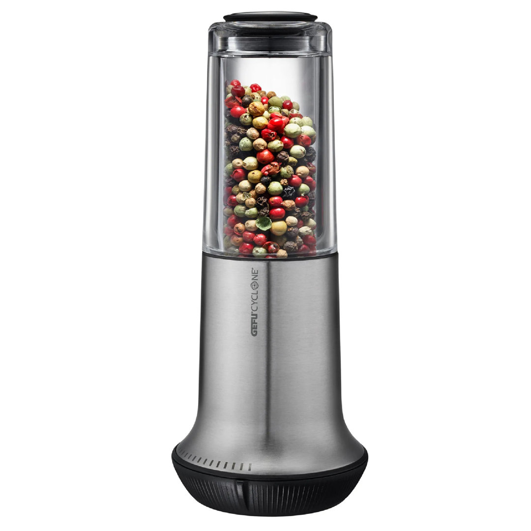 Brand No Power Source Required / Manual Salt & Pepper Shaker