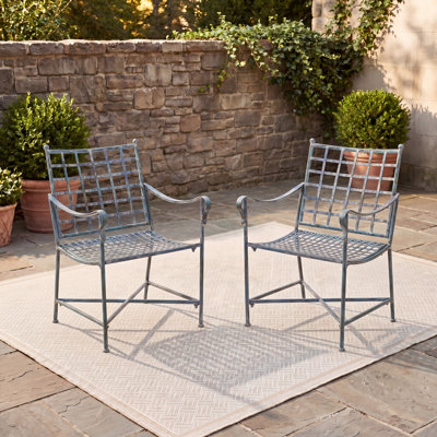 Ensemble de chaises longues 2 Josefien