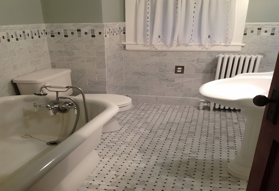 Tile Trims